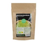 Matcha en polvo BIO | 70g | Naturitas Essentials | Té matcha Bio ceremonial | Antioxidantes y energía sostenida | Superalimentos