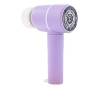 Matcha Frother, Electric Handheld Milk Whisk Blender, Rechargeable Kitchen Stirrer, Perfect for Mixing Tea Powder, Cream, Cappuccino, Dough, Protein Drinks, 18x12.7cm Purple