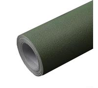 Matcha Green PVC repelente al agua Plus para rollo resistente para dormitorio, sala de estar, cocina, baño, decoración Peel and S (40500 cm)