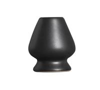 Matcha Kit Juego de té Juego de té MatchaTea Juego de té de pie Esfera de té Cepillo agitador Juego de té Matcha(Black)