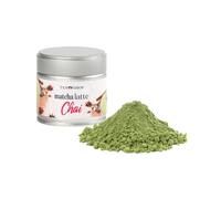 Matcha Latte Chai 30g - Tea Shop - Té verde Matcha con especias