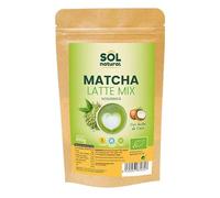Sol Natural Matcha Latte Mix Bio 200g
