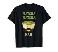 Matcha Matcha Man Iced Matcha Fun Camiseta
