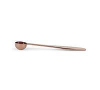 Matcha Moments - Cuchara de medición de 1 gramo - Perfecto para 1 porción de polvo de té verde Matcha - Fabricado con metal de acero inoxidable - Mango largo (11 cm) - Color cobre - Seguro para