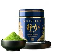 Matcha | Té Matcha Ceremonial Shizuka Premium | 100% orgánico natural | Bajo amargor | Rico en antioxidantes