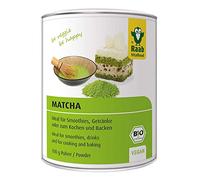 Raab Vitalfood Matcha Bio - 100 g Raab Vitalfood