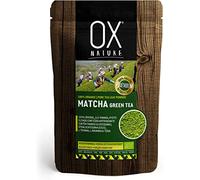 El Oro De Los Andes Matcha Te Verde En Polvo 70g