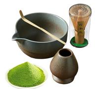 Matcha Whisk, Bowl Set, Tea Scoop, Matcha Whisk Bowl, Matcha Whisk Holder, Tea Whisk Scoop, Matcha Tea ToolKit, Tea Ceremony Whisk, Matcha Scoop Set, Matcha Bowl Spout, Whisk for Matcha