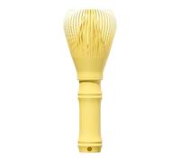 Matcha Whisk Tool, Traditional Tea Stirrer, 2.09x2.09in Green Powder Mixer, Handcrafted Bamboo Design, Smooth Mixing Action for Home Brewing, Tea Ceremony, Gift Enthusiasts
