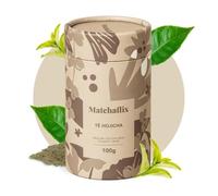 Matchaflix | Mezcla en Polvo Té Verde Matcha Hojicha (100g) | Relajante Natural | Antioxidante | Healthy Drink