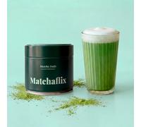 Matchaflix | Té Matcha Ceremonial 1er Grado | Té Matcha en Polvo para 3 Meses | Té Verde Matcha Japonés | Matcha Matchaflix (30 g)