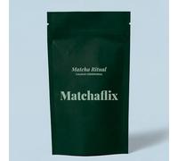 Matchaflix | Té Matcha Ceremonial Ritual | Té Matcha en Polvo | Té Verde Matcha Grado Ceremonial | Matcha Japonés Premium (100g, Doypack)
