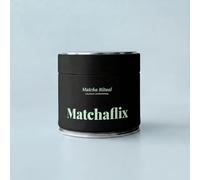 Matchaflix | Té Matcha Ceremonial Ritual | Té Matcha en Polvo | Té Verde Matcha Grado Ceremonial | Matcha Japonés Premium (100g, Lata)