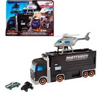 Matchbox 0 The Movie - Juego de control móvil de misión de vehículo a gran escala 4 años +