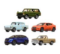 Matchbox 1:64 Modelo Surtido, Coches de Juguete con Piezas de Metal +3 Años (Mattel GNW43)