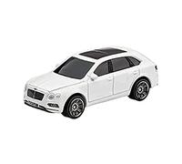 Matchbox '18 Bentley Bentayga 4/100 Serie 2023 Blanco - Modelo de Coche - Niño - Unisex - Escala 1:64 - Coche de Lujo - Adulto