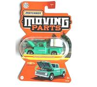 Matchbox 1963 Chevy C10 Pickup [Verde] 8/20 - Piezas móviles 2021