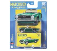 Matchbox Chevy Camaro '16, coleccionistas 14/22 [rojo]