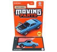 Matchbox 1:64 Modelo Surtido, Coches de Juguete con Piezas de Metal +3 Años (Mattel GNW43)