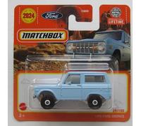 Matchbox 1970 Ford Bronco 29/100