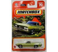 Matchbox Sky Busters MBX Airliner, incluye tapete de juego [Indiana Jones]