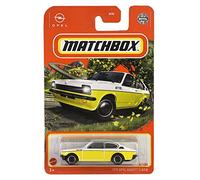 Matchbox Speed Striker - Moto (rojo)