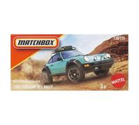 Matchbox: Cochecito Citroen Ami