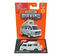 Matchbox 1986 Volkswagen T3 Vanagon National Parks #25 Moving Parts 2026 - Nuevo