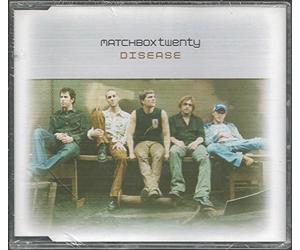 Matchbox 20 - Disease (3 Trx)