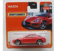 Matchbox 2004 Mazda RX8 49/100