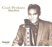Carl Perkins – Matchbox – CD – Importación USA