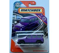 Coche de juguete Matchbox con puertas que se abren - 1957 Ford Country Sedan