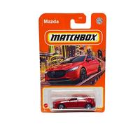 Matchbox 1:64 Modelo Surtido, Coches de Juguete con Piezas de Metal +3 Años (Mattel GNW43)