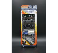 Matchbox 2020 5er Set GPF95 Top Gun Maverick Ford Mini Jeep Swing Ala Nuevo Ovp