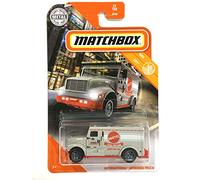 Matchbox 2020 MBX City #27/100, Camión blindado internacional