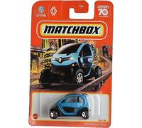 Matchbox Sky Busters MBX Airliner, incluye tapete de juego [Indiana Jones]