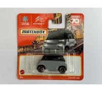 Matchbox 2023 Citroen Ami Grey (tarjeta corta) HFR23