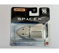 Matchbox 2023 - Space X - SpaceX Dragon 8/100 (carta corta) HFT23