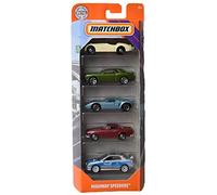 Matchbox Coche a escala DieCast Mercedes-AMG GT 63 S Negro 37/100