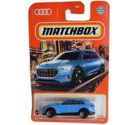 Matchbox Audi E-Tron Coche