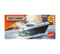 Matchbox: Barco litoral de costa a costa