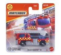 Matchbox: Blaze Blaster III coche en miniatura