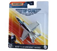 Matchbox Boeing F/A-18 Super Hornet Maverick, TopGun Maverick 3/13