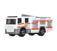 Matchbox: Camión de Bomberos Scania P 360 miniatura