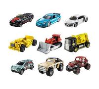 Matchbox Coche Clásico, Coches de Juguete para niños y niñas +3 años (Mattel C0859)