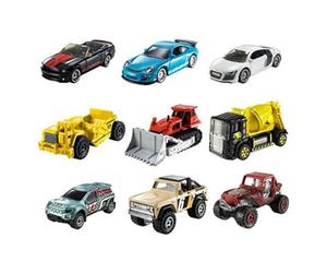 Matchbox Coche Clásico, Coches de Juguete para niños y niñas +3 años (Mattel C0859)