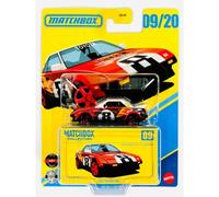 Matchbox 1969 Triumph TR6, Collectors 18/22 [Verde]