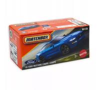 Matchbox Alfa Romeo 4C (Plateado/Gris) edición Limitada Seaded Boxes MBX Adventure City, DNL31 by