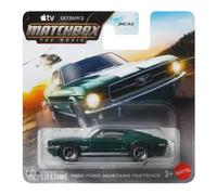 Matchbox: Coche en miniatura Ford Mustang Fastback 1968