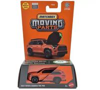 Coche de juguete Matchbox con puertas que se abren - 1957 Ford Country Sedan